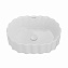 Раковина накладная KERAMA MARAZZI Artbasin CC.wb.50.WHT 50х36см