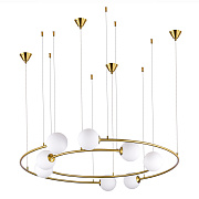 Светильник подвесной ST Luce ARKOS SL1186.303.08 40Вт G9