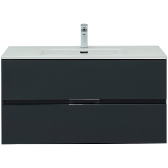 Мебель для ванной AQUANET Алвита New 274201 серый