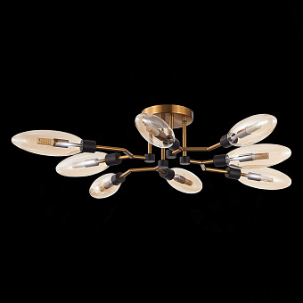 Люстра потолочная ST Luce DESIMA SL1174.302.08 24Вт 8 лампочек G9