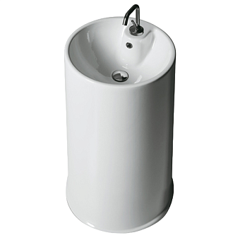 Раковина напольная SIMAS Top E Lavabi D'Arredo GTEbi*1 51х83,5см