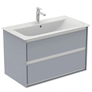 Тумба под раковину подвесная IDEAL STANDARD CONNECT AIR E0819EQ 44х80х51,7см