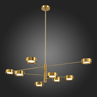 Светильник потолочный ST Luce VICO SL6504.302.08 40Вт LED