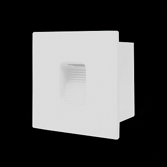 Светильник фасадный ST Luce VISANO SL9501.541.01 1Вт IP54 LED белый