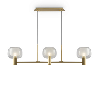 Светильник подвесной Maytoni Vision MOD411PL-03G 60Вт E14