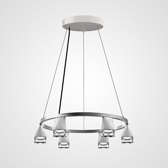 Светильник подвесной ImperiumLOFT Alert 178643-26 26Вт LED