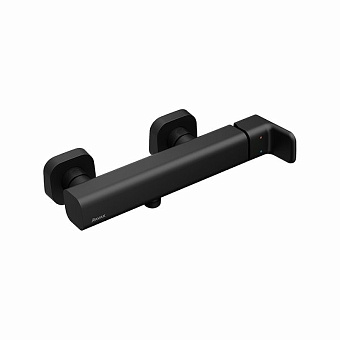 Смеситель для душа RAVAK 10° X070153 чёрный