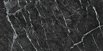 Лаппатированный керамогранит Atlas Concord Италия Marvel Dream AOSA Grigio Intenso Lappato 37,5х75см 1,125кв.м.