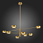Светильник потолочный ST Luce VICO SL6504.302.08 40Вт LED