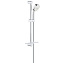 Душевой гарнитур GROHE Tempesta Cosmopolitan 27929002 хром