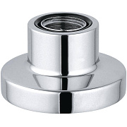Шланговое подключение GROHE 27151000 хром