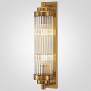 Бра ImperiumLOFT Brass Kiosk 85022-22 80Вт E14