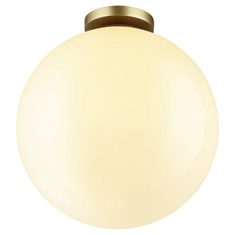 Светильник настенно-потолочный Odeon HIGHTECH 4250/1C 15Вт E27 LED