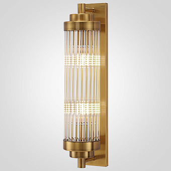Бра ImperiumLOFT Brass Kiosk 85022-22 80Вт E14