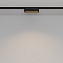 Магнитный трековый светильник Maytoni Basis Grid TR084-1-6W3K-B 6Вт LED чёрный