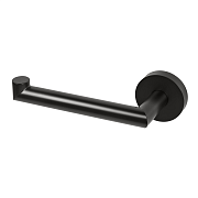 Держатель туалетной бумаги BEMETA DARK 104212030L чёрный