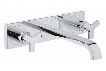 Смеситель для раковины GROHE Allure 20192000 хром