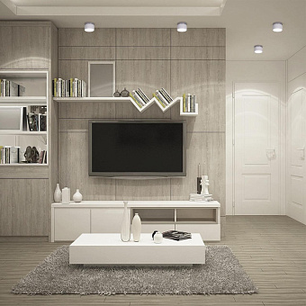 Светильник потолочный Loft It Photon 10179/12 White 12Вт LED
