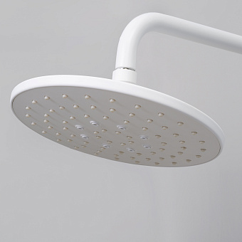 Душевая система WASSERKRAFT Mindel A18501 белый