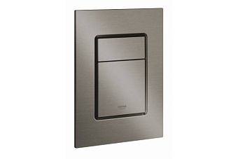 Панель смыва GROHE Skate Cosmopolitan 37535AL0 Тёмный графит