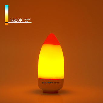 Светодиодная лампа Elektrostandard a055882 E14 3Вт 1600К