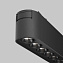 Магнитный трековый светильник Maytoni Points TR082-1-6W3K-M-B 6Вт LED чёрный
