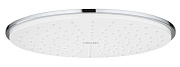 Верхний душ GROHE Rainshower Cosmopolitan 210 28368LS0 белый/хром