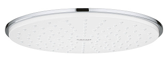 Верхний душ GROHE Rainshower Cosmopolitan 210 28368LS0 белый/хром