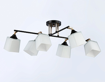 Люстра подвесная Ambrella TRADITIONAL Modern TR303089 720Вт 6 лампочек E27