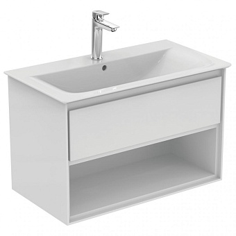 Тумба под раковину подвесная IDEAL STANDARD CONNECT AIR E0827B2 44х80х51,7см