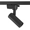Трековый светильник Lightstar Volta 227237 7Вт LED чёрный для однофазного трека