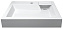 Раковина подвесная Azario Slim CS00078302 60х60см