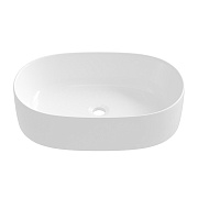 Раковина накладная IDDIS Ray RAYWS13i27 55,5х34,5см