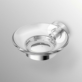 Мыльница IDEAL STANDARD IOM A9123AA хром