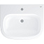 Раковина подвесная GROHE Euro Ceramic 39335000 59,5х48,2см