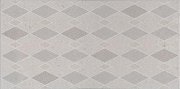 Декор KERAMA MARAZZI Про Матрикс AZ\C014\11259R серый светлый матовый обрезной 30х60см 0,18кв.м.