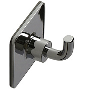 Крючок FIXSEN Square FX-93105 хром