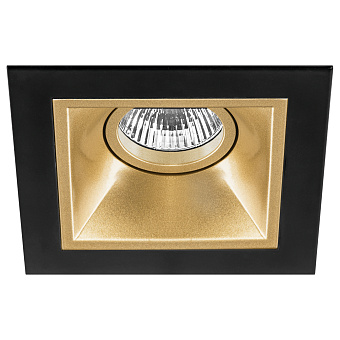 Светильник точечный встраиваемый Lightstar Domino D51703 50Вт GU5.3