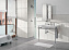 Настенная плитка KERAMA MARAZZI Белое солнце 8000N Белое солнце 20х30см 1,5кв.м. глянцевая