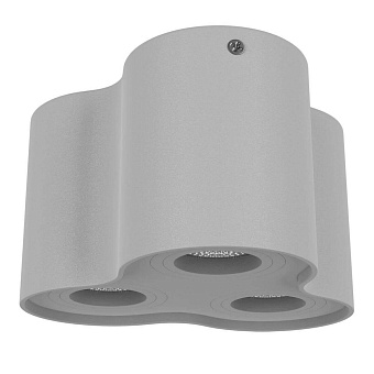 Светильник потолочный Lightstar Binoco 52039 150Вт GU10