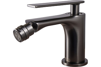 Смеситель для биде Maxonor PL5086-9 серый