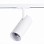 Трековый светильник ST Luce MONO ST350.546.20.36 20Вт LED матовый белый для однофазного трека
