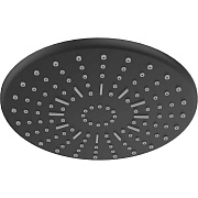 Верхний душ ESKO TS270 black чёрный матовый