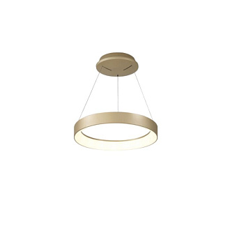 Люстра подвесная Mantra NISEKO 8627 30Вт 1 лампочек LED