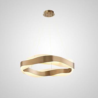 Светильник подвесной ImperiumLOFT Malika 196947-23 90Вт LED