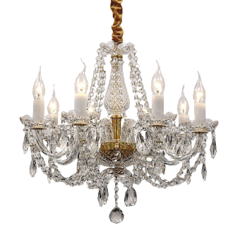 Люстра подвесная Favourite Simone 1736-8P 320Вт 8 лампочек E14