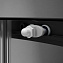 Угловое ограждение AM-PM X-Joy Twin Slide W88G-205-090BT64 180х90см стекло прозрачное