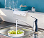 Смеситель для кухни GROHE Eurosmart Cosmopolitan 32842000 поворотный излив хром