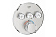 Смеситель для душа GROHE Grohtherm SmartControl 29121DC0 сталь