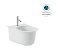 Биде подвесное ArtCeram Chic CHB001 50 00